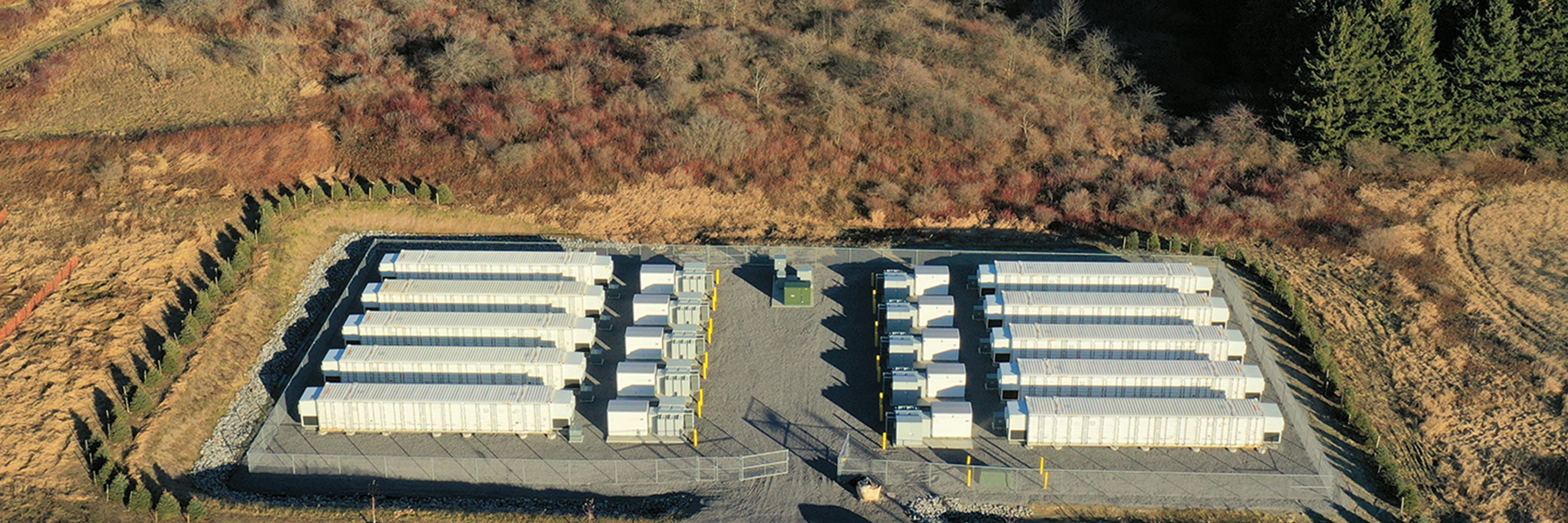 Invenergy’s energy storage and co-location expertise brings greater stability to the NYISO power grid.